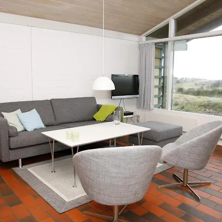 Holiday Lxxi Feriehus Hanstholm