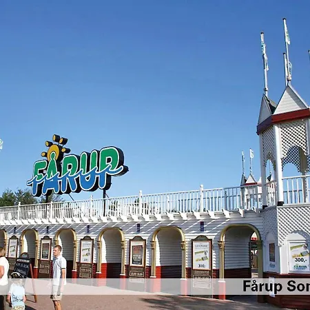 Feriehus Holiday Lxxi Hanstholm